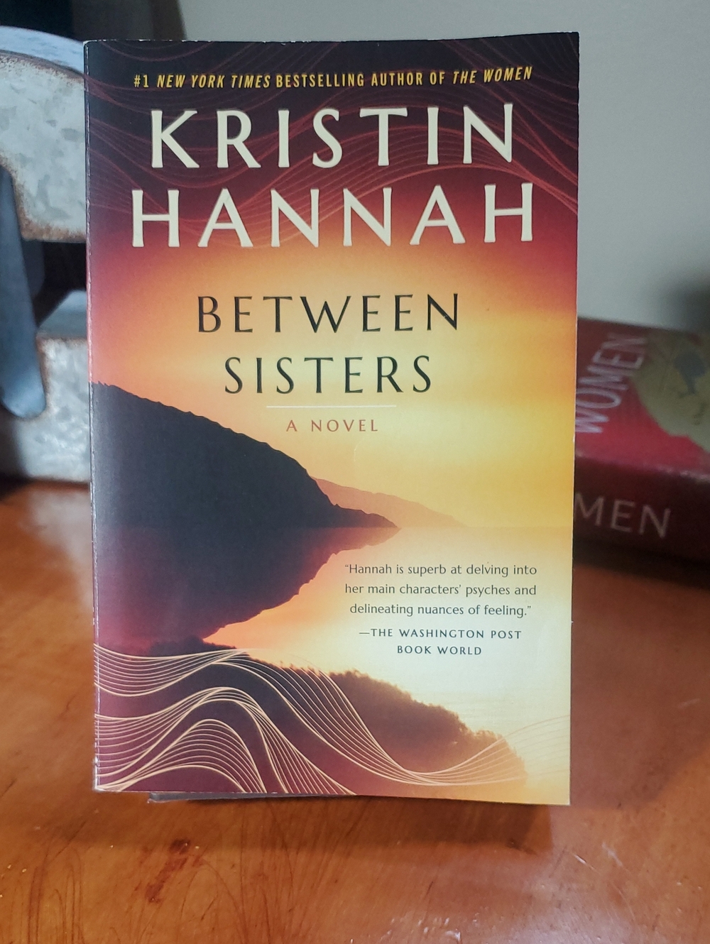 Kristin Hannah - Between Sisters (Sunset Cover)